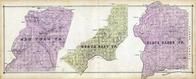 New York Township, North East Township, Slate Range Township, Yuba County 1879